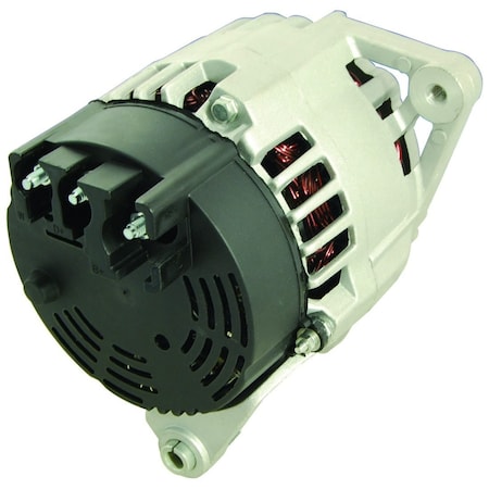 Forklift Alternator, Replacement For Lester, 29604/3 Alterator